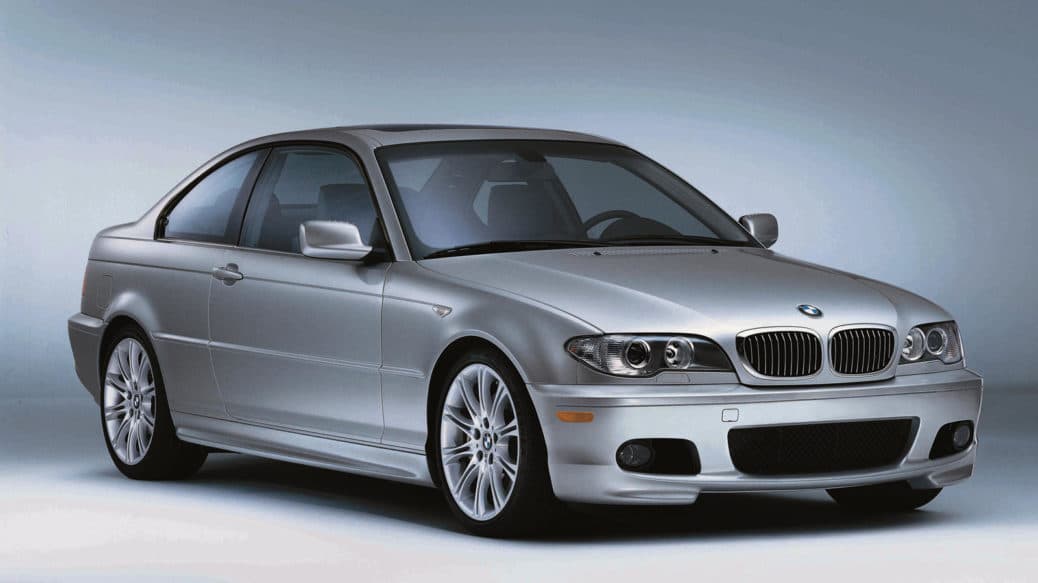 BMW 330 ZHP (E46) factory profile