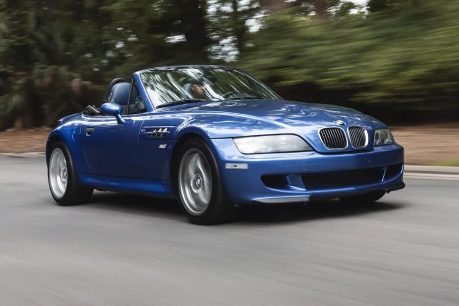 No Reserve: 2000 BMW Z3 M Roadster