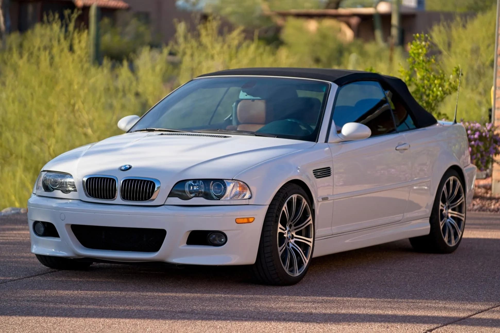 2006 BMW M3 Convertible 6-Speed Conversion