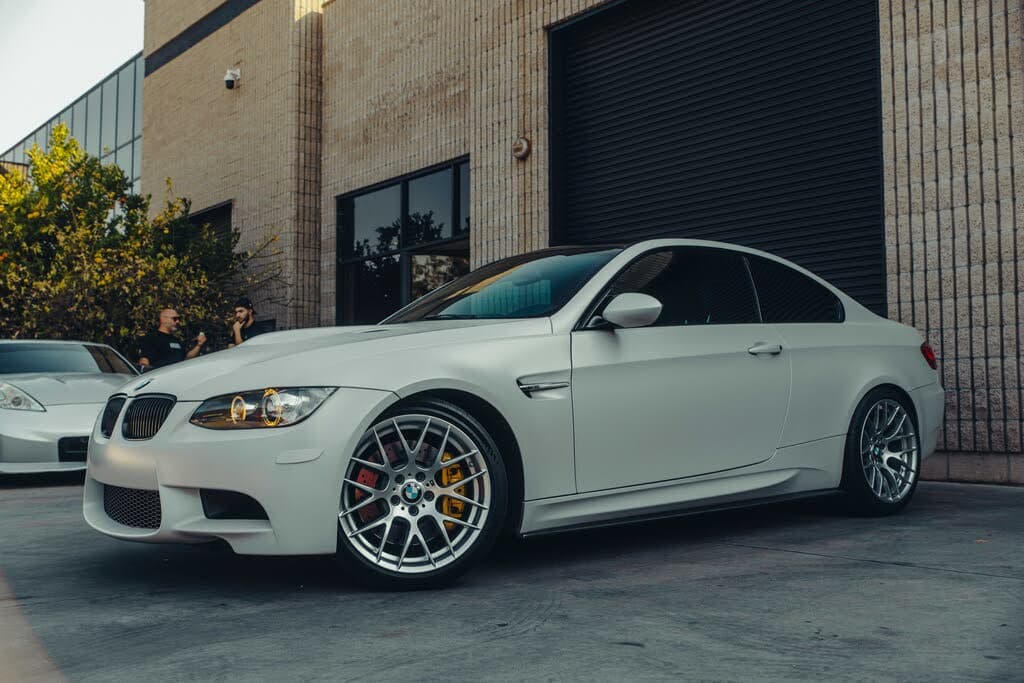 2013 BMW M3 Coupe RWD