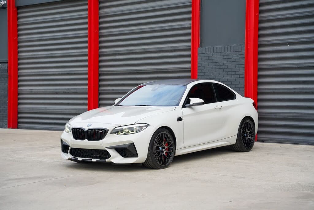 2020 BMW M2 Competition RWD