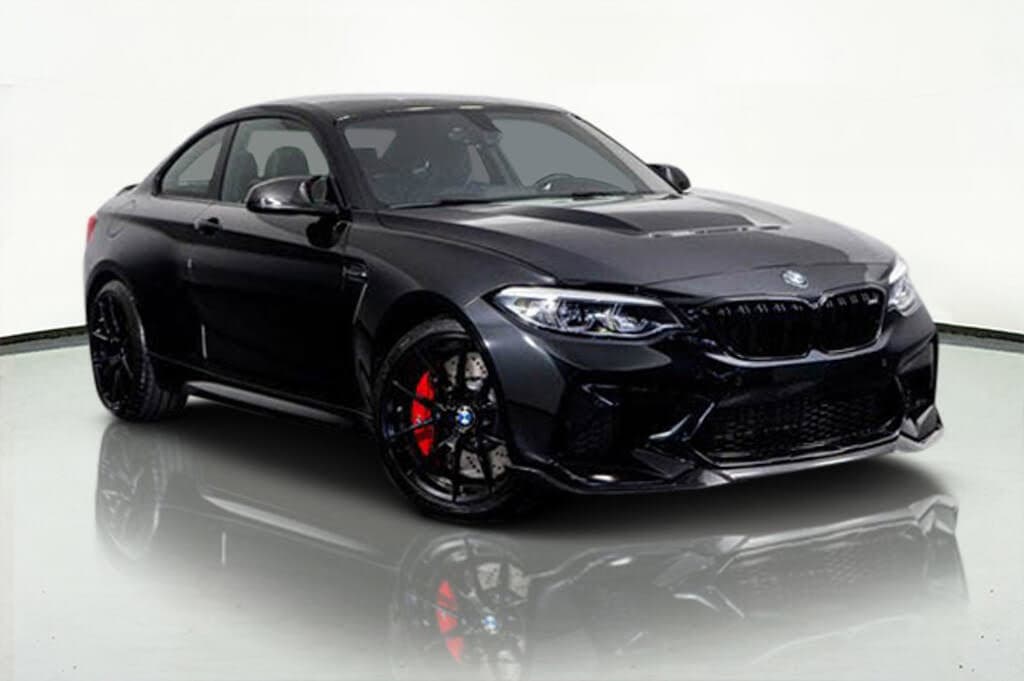 2020 BMW M2 CS RWD