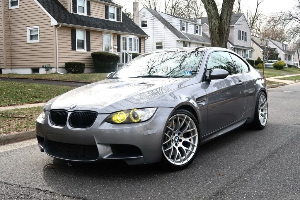 2013 BMW M3 Coupe RWD