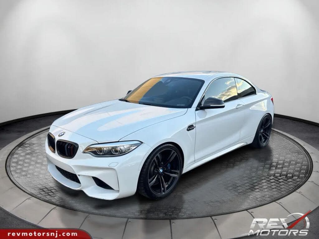 2018 BMW M2 RWD