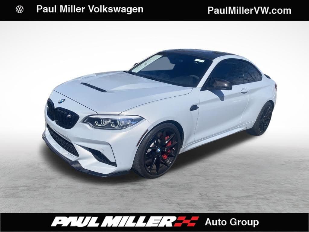 2020 BMW M2 CS RWD