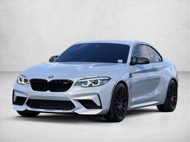 2020 BMW M2 Competition RWD