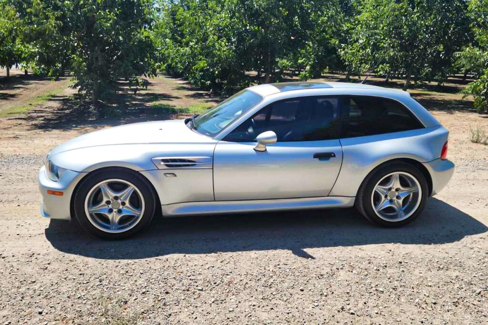 1999 BMW Z3 M Coupe