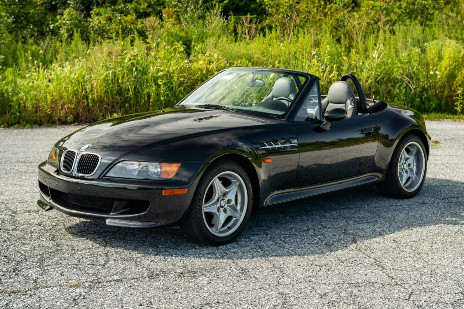 19k-Mile 1998 BMW M Roadster