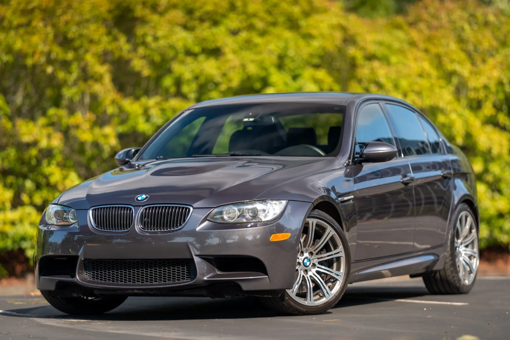 2008 BMW M3 Sedan 6-Speed