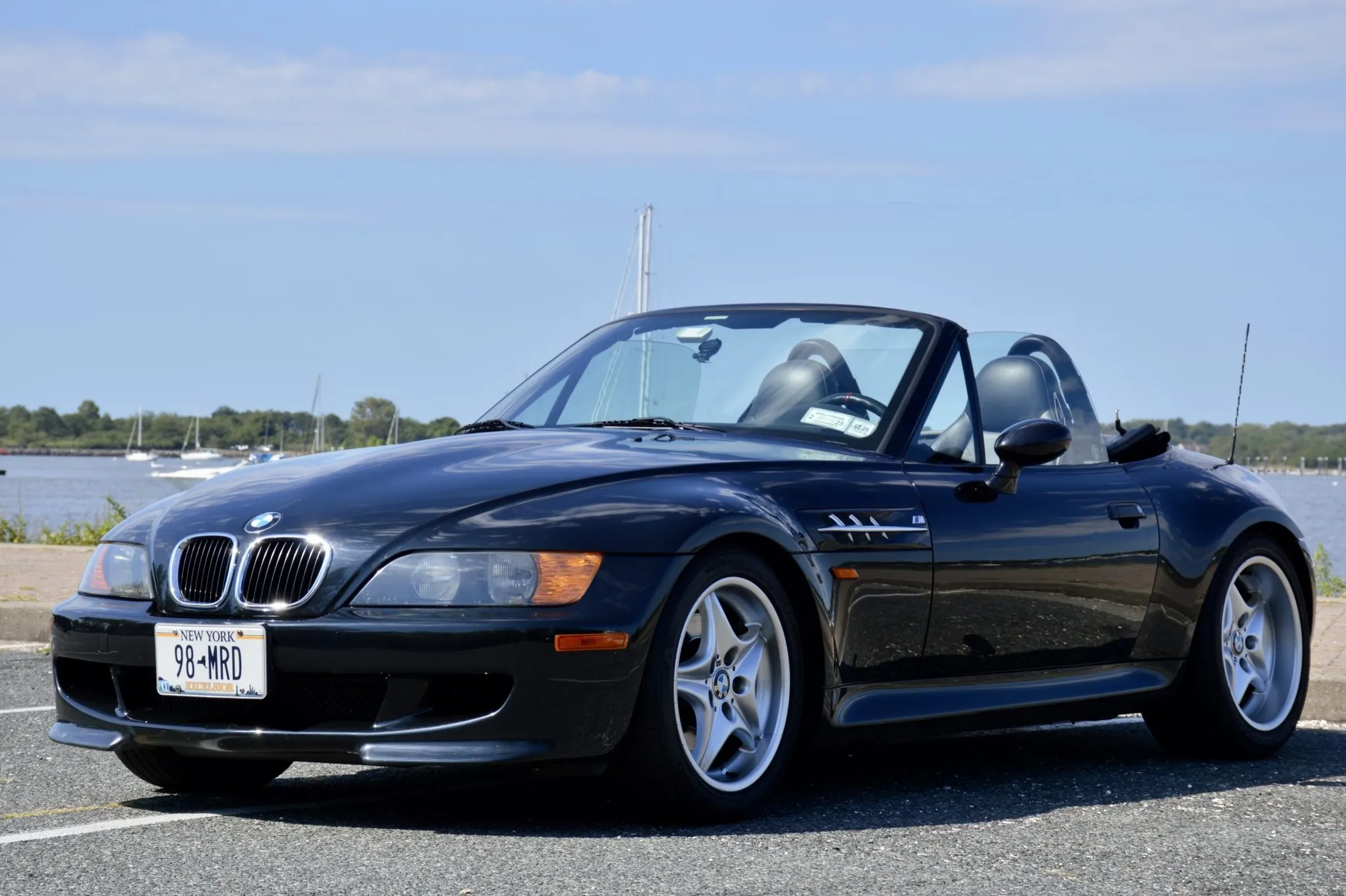 1998 BMW M Roadster