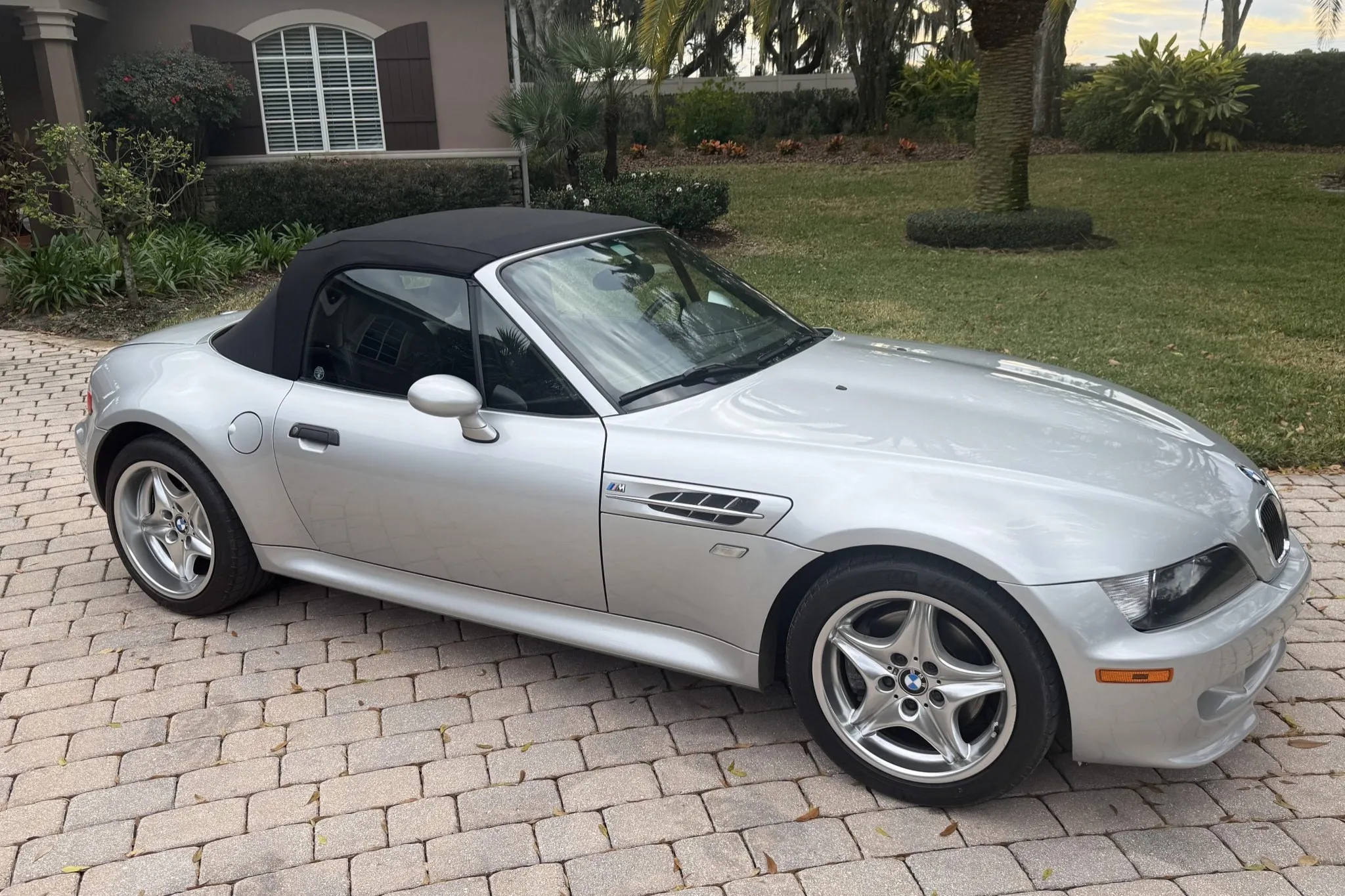 44k-Mile 2000 BMW M Roadster