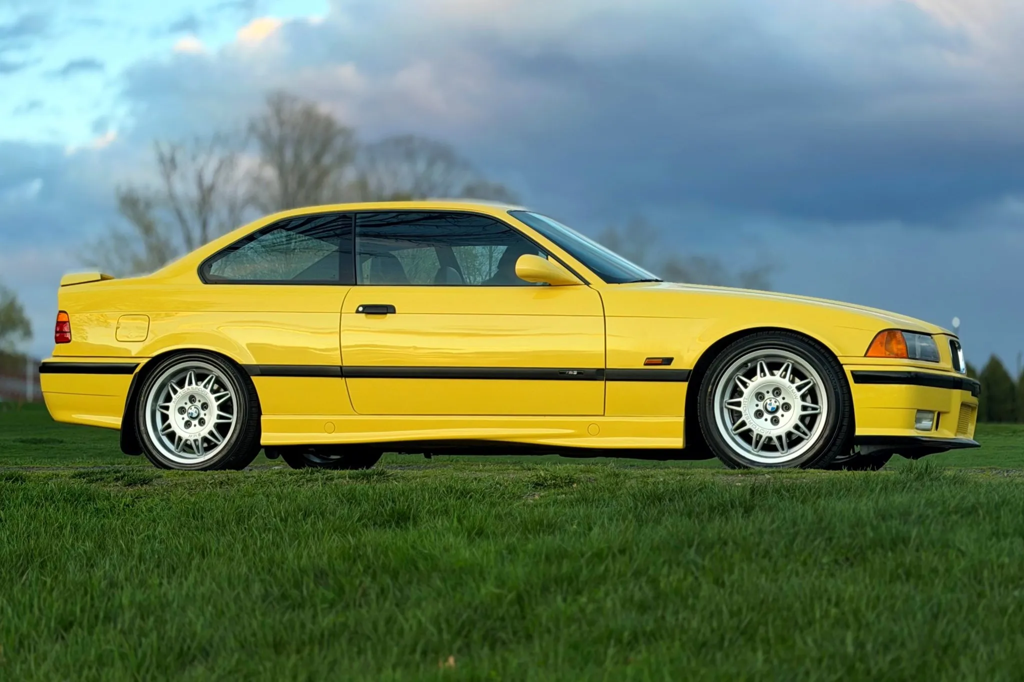 1995 BMW M3 Coupe 5-Speed