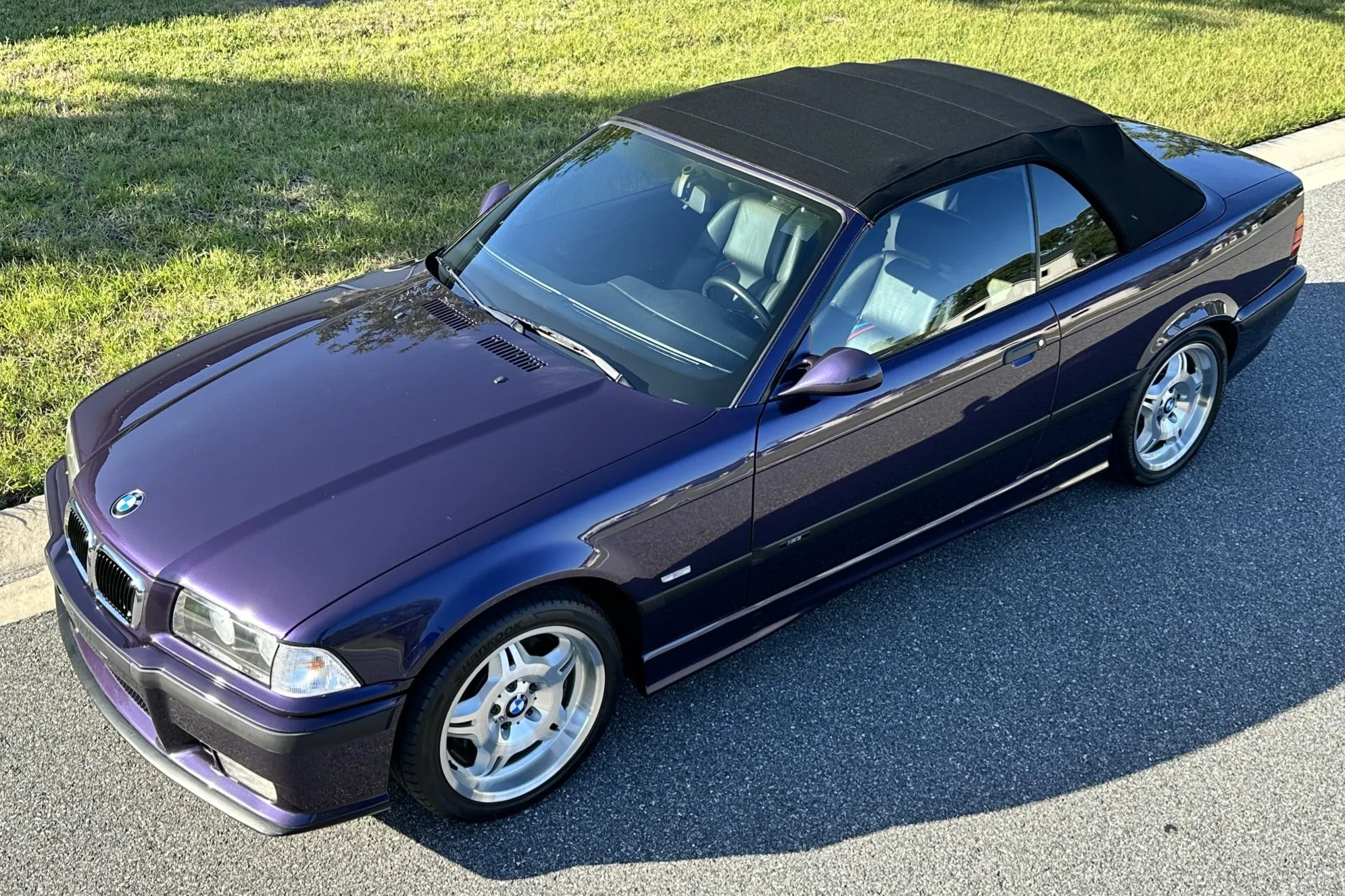 1998 BMW M3 Convertible 5-Speed