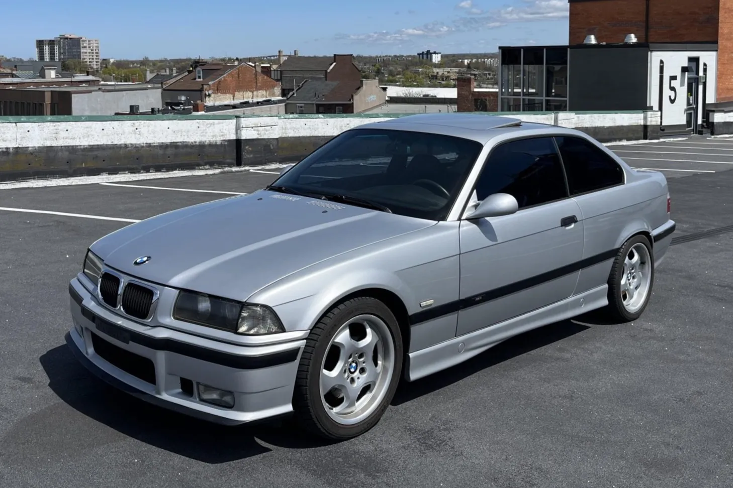 1999 BMW M3 Coupe 5-Speed