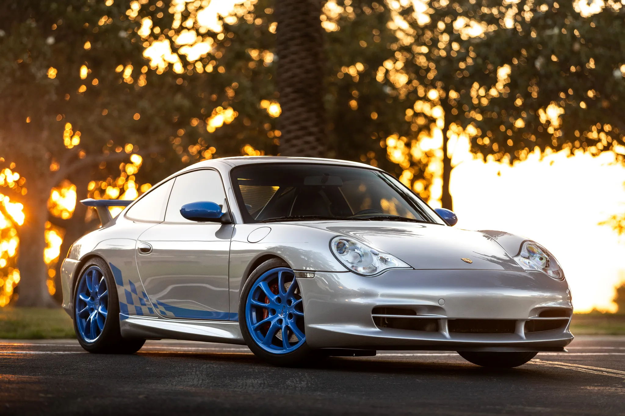 49k-Mile 2005 Porsche 911 GT3