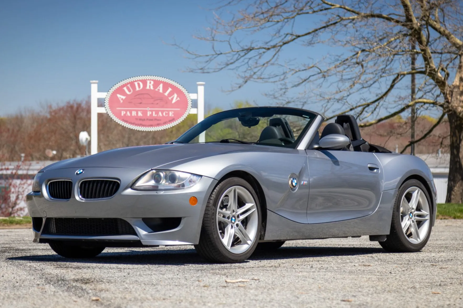 No Reserve: 41k-Mile 2007 BMW Z4 M Roadster