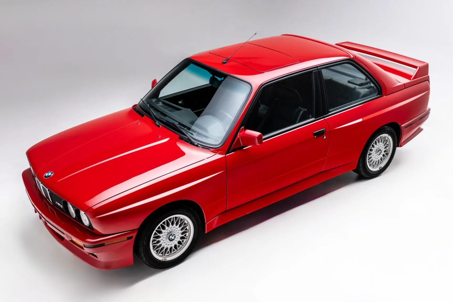 25k-Mile 1989 BMW M3