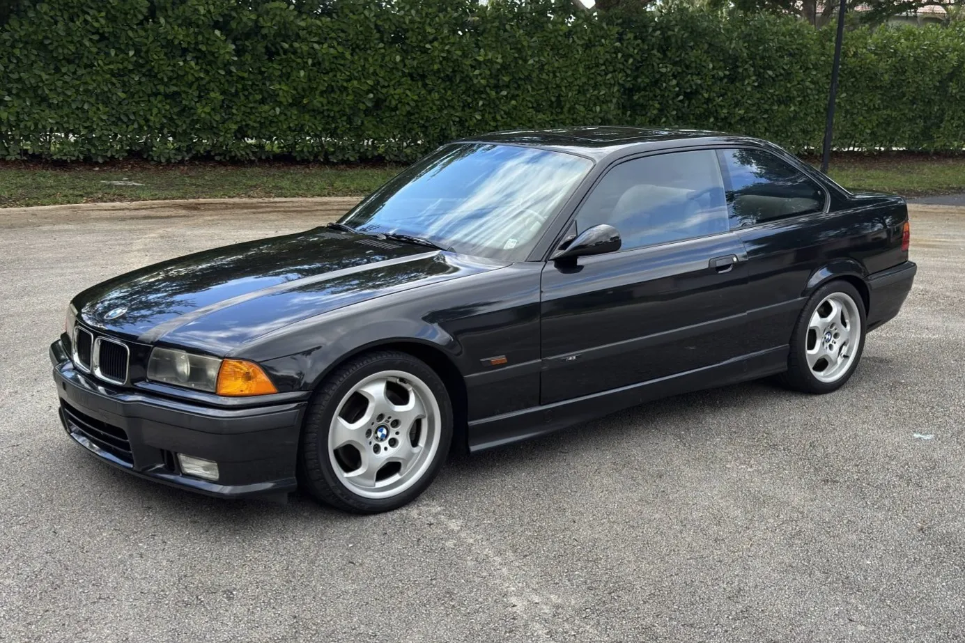 No Reserve: 1995 BMW M3 Coupe