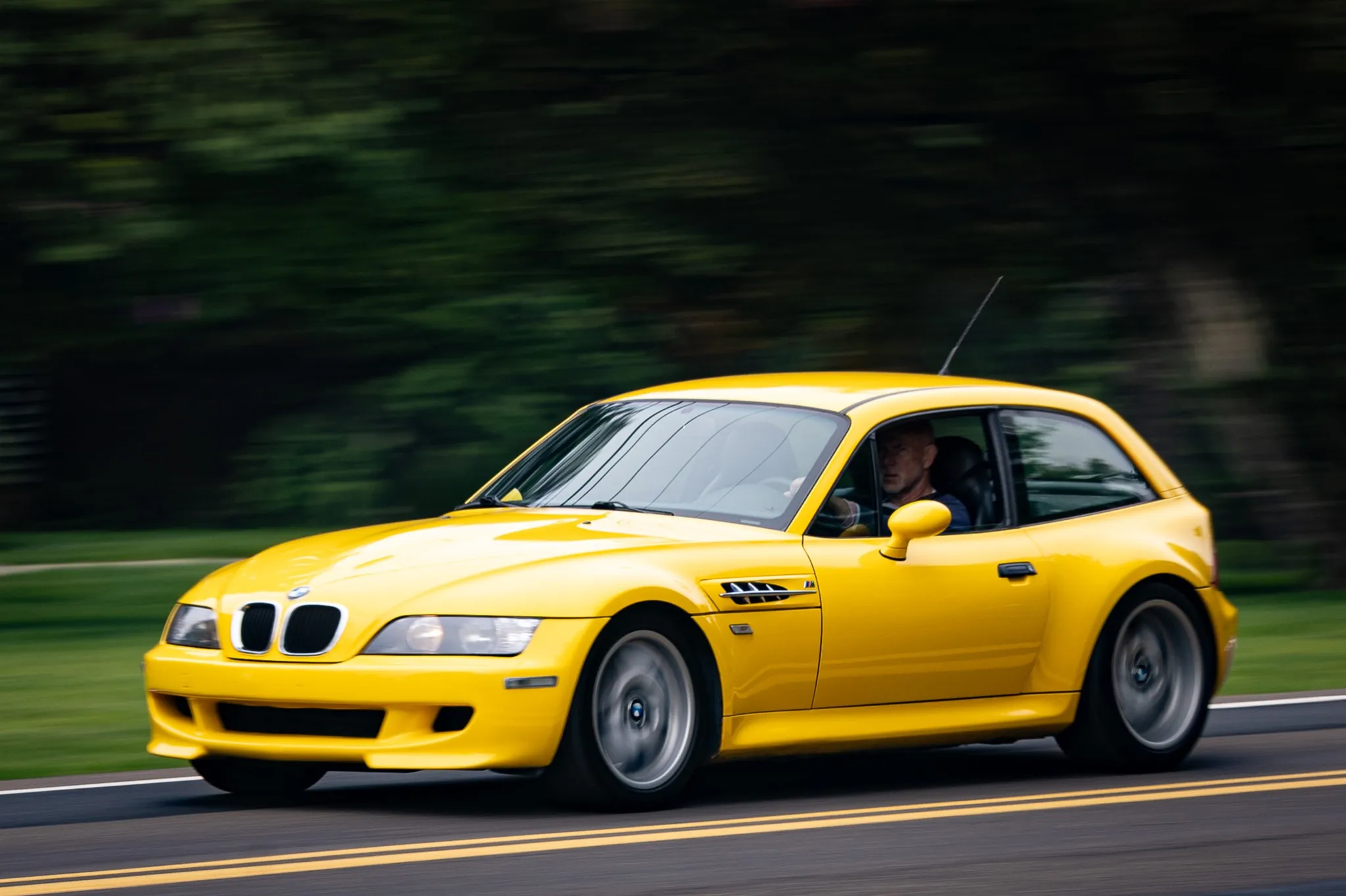 1999 BMW M Coupe