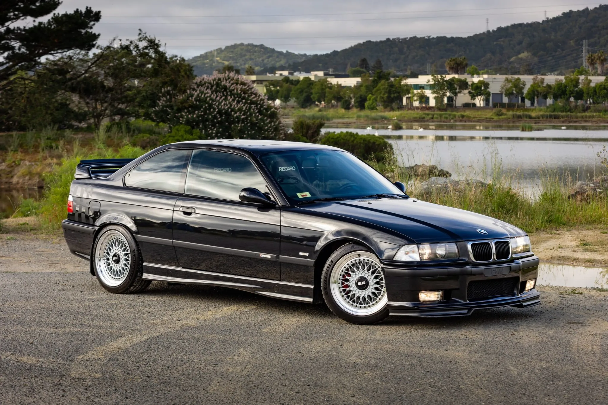 Modified 1999 BMW M3 Coupe 5-Speed