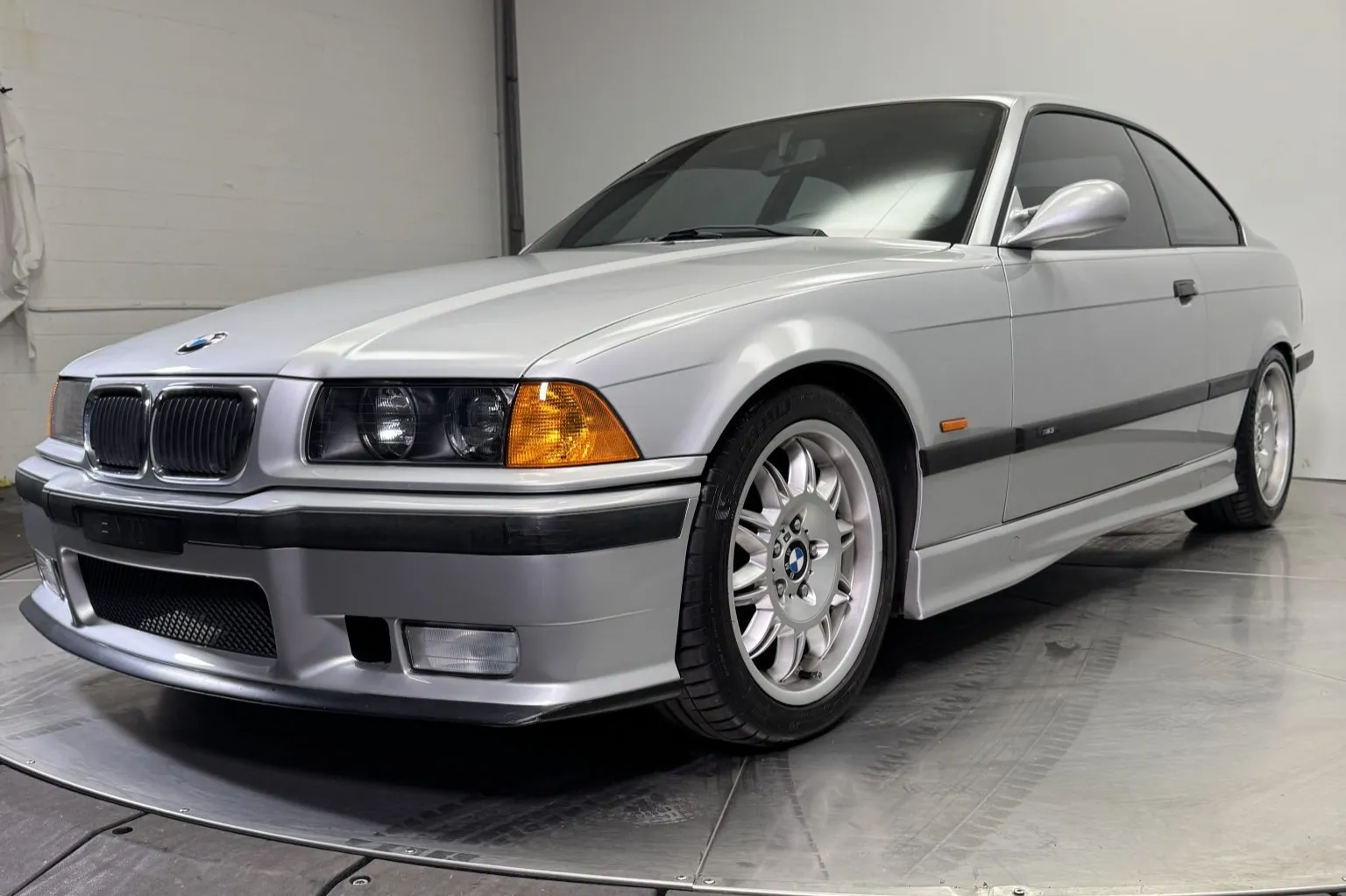 1999 BMW M3 Coupe 6-Speed