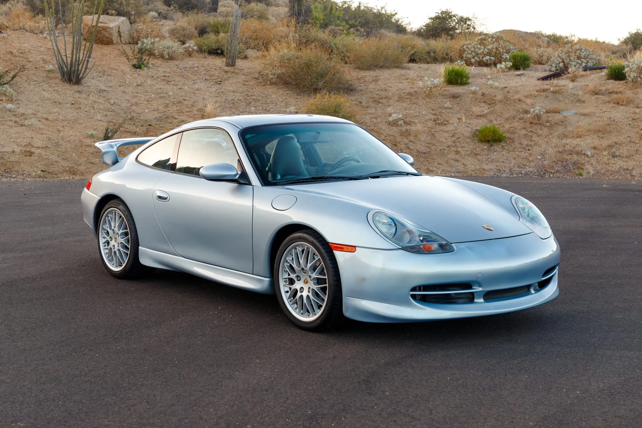1999 Porsche 911 Carrera Coupe 6-Speed