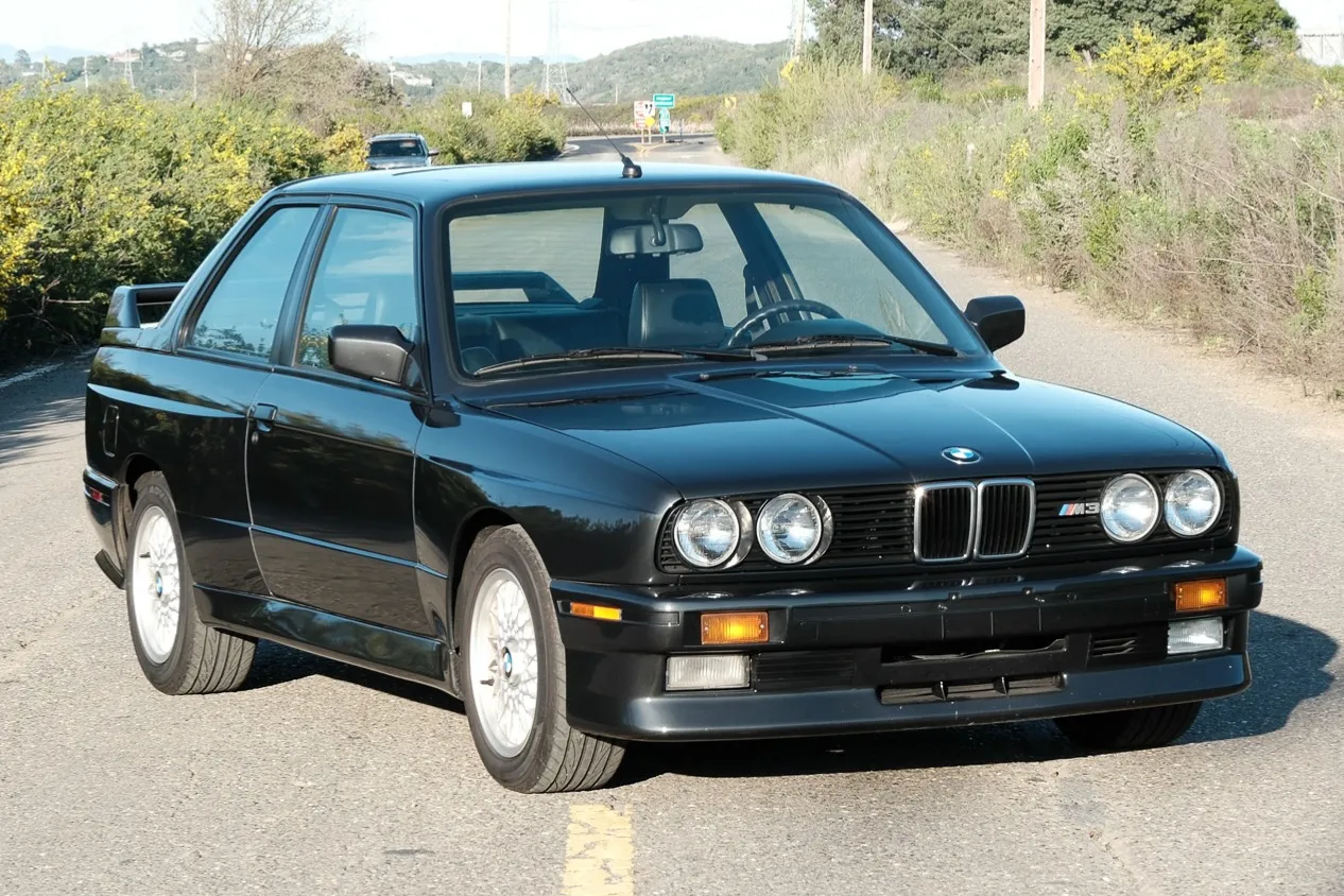 1990 BMW M3