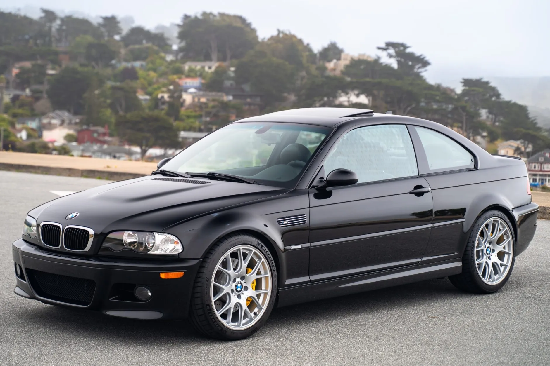 2004 BMW M3 Coupe 6-Speed