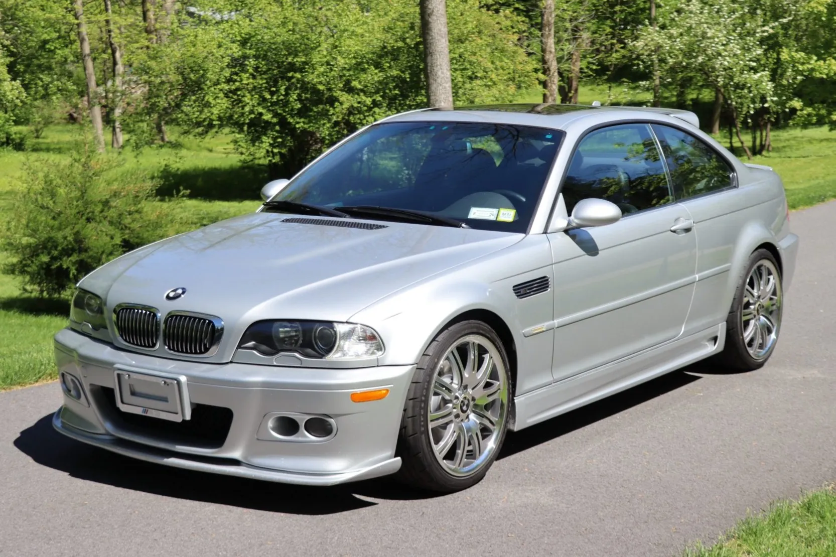 2004 BMW M3 Coupe