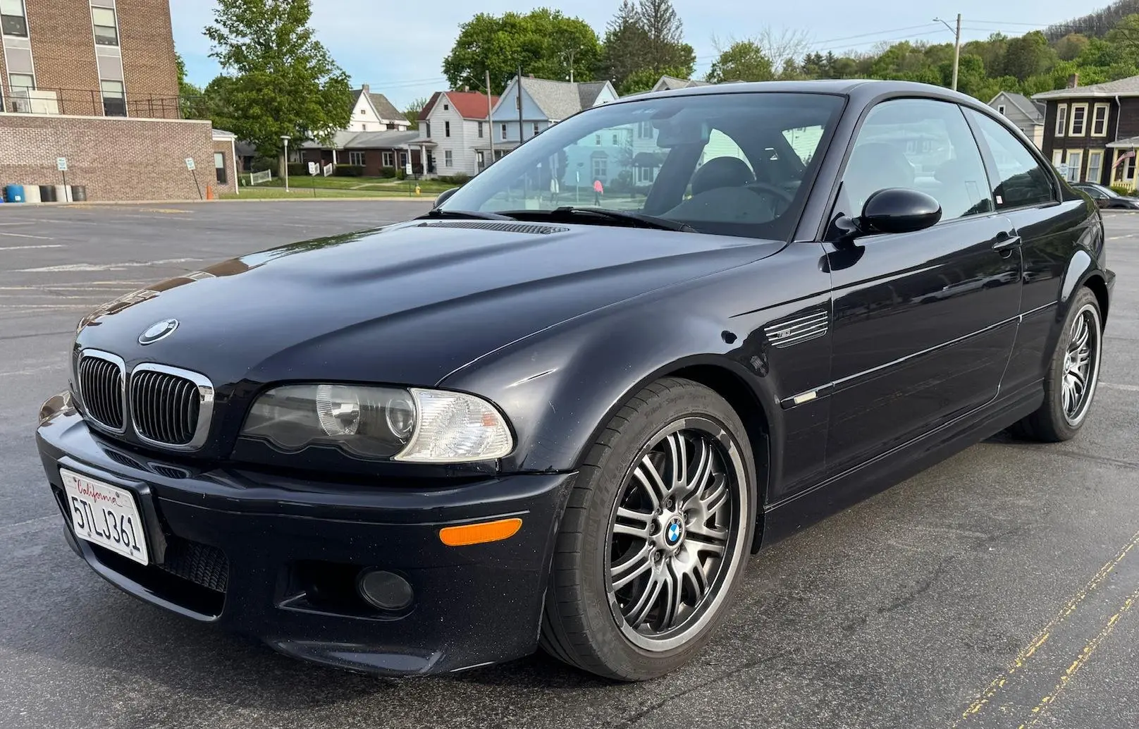 No Reserve: 2006 BMW M3 Coupe