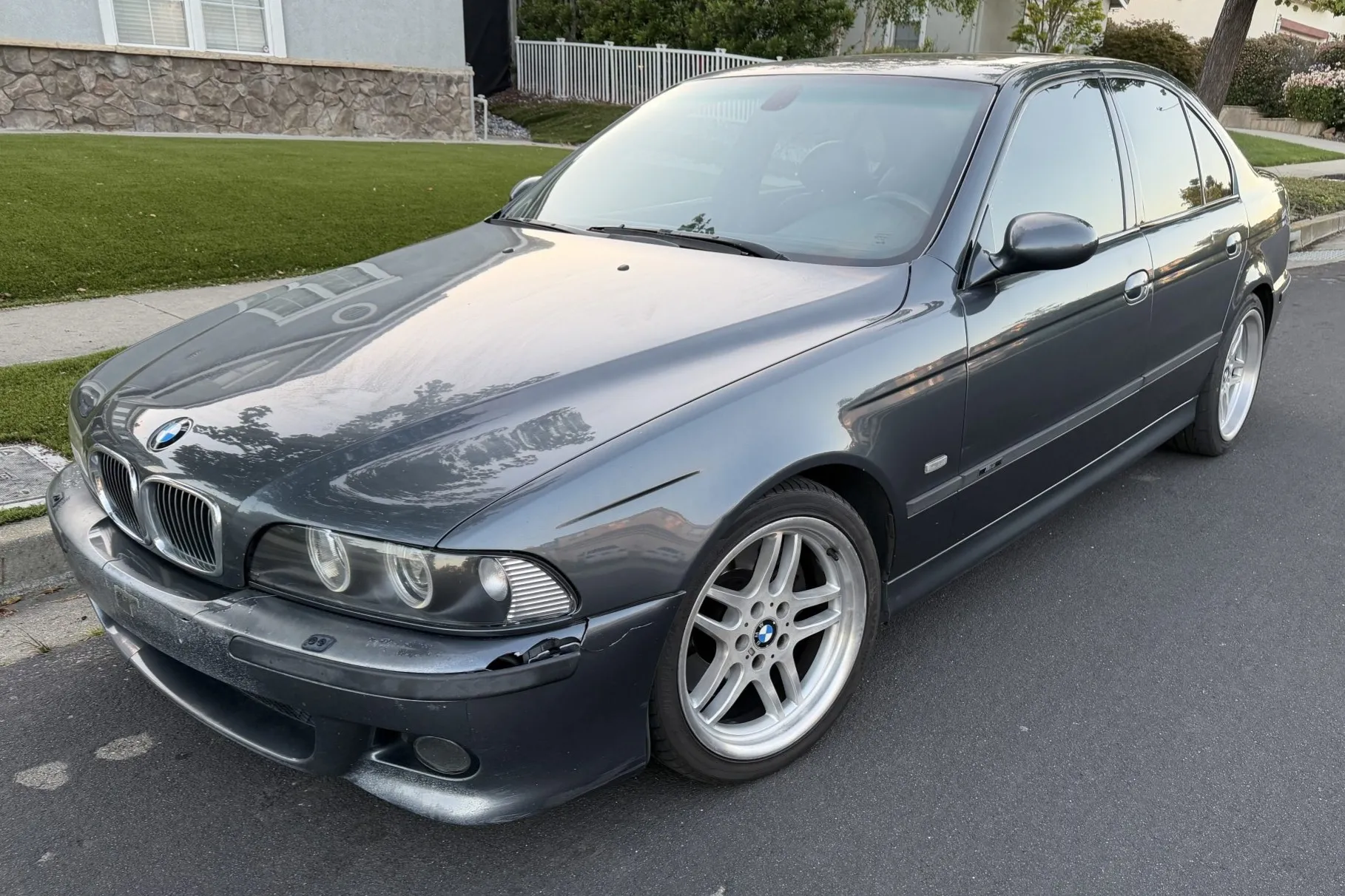 No Reserve: 2000 BMW M5