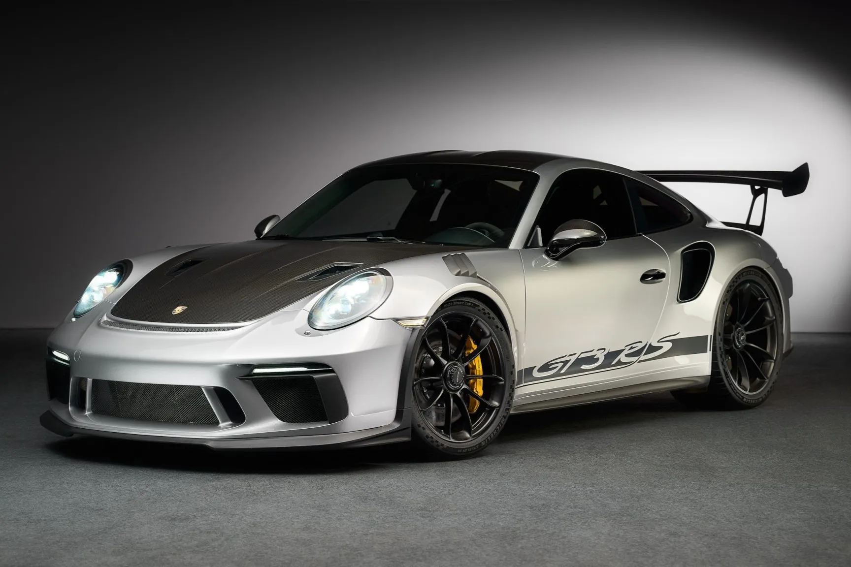 2019 Porsche 911 GT3 RS Weissach