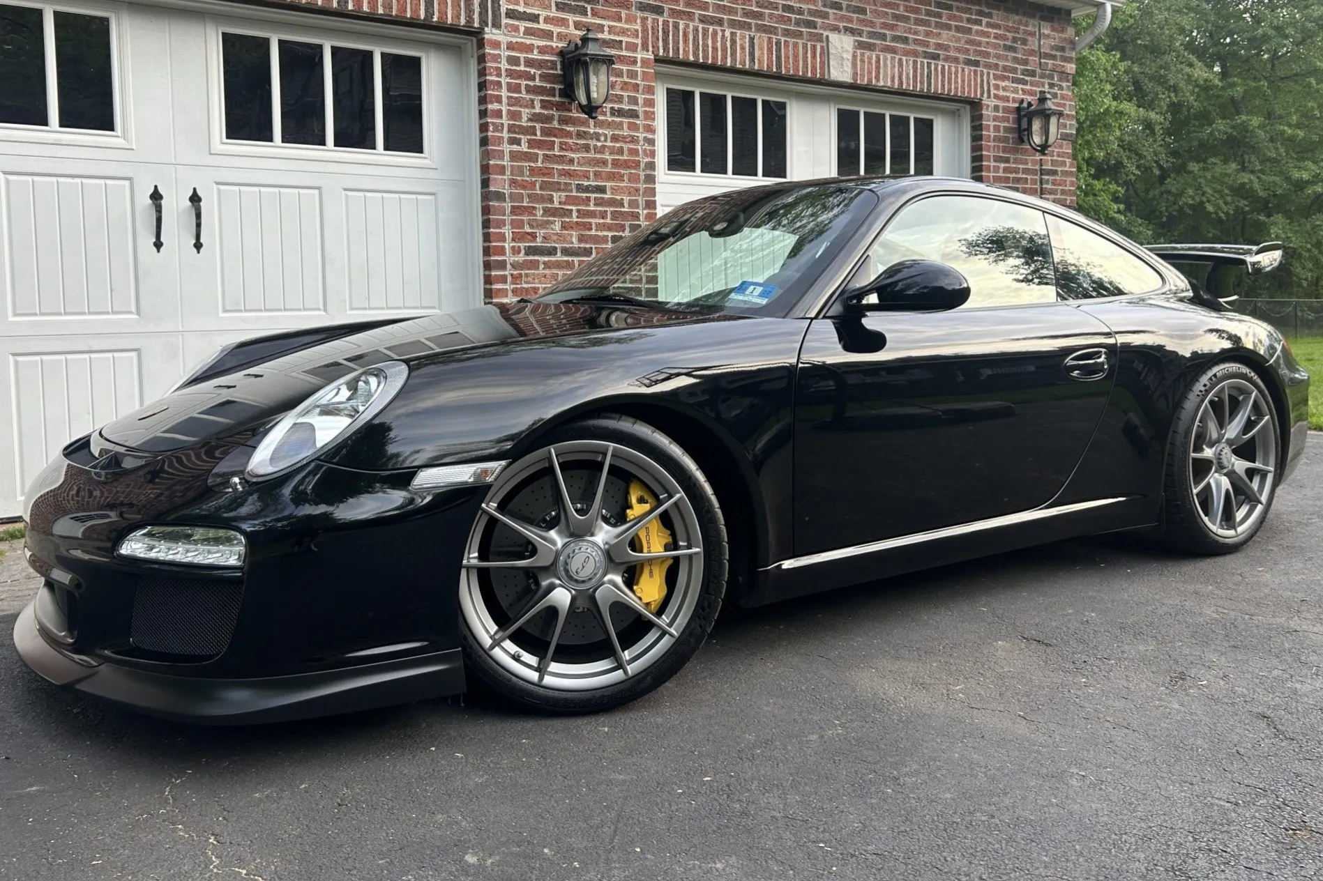 17k-Mile 2011 Porsche 911 GT3