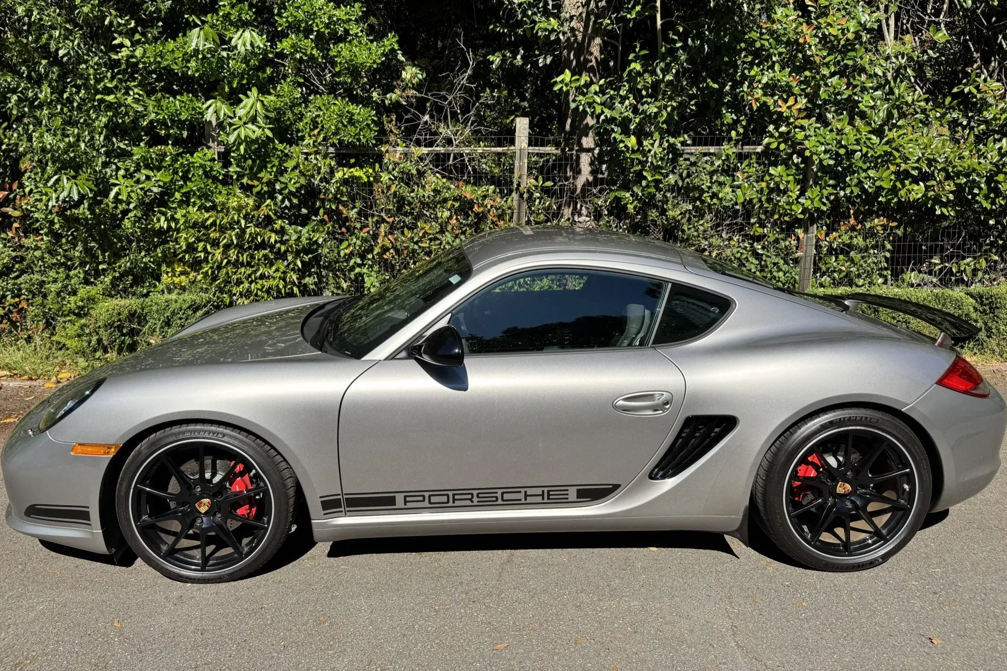 21k-Mile 2012 Porsche Cayman R