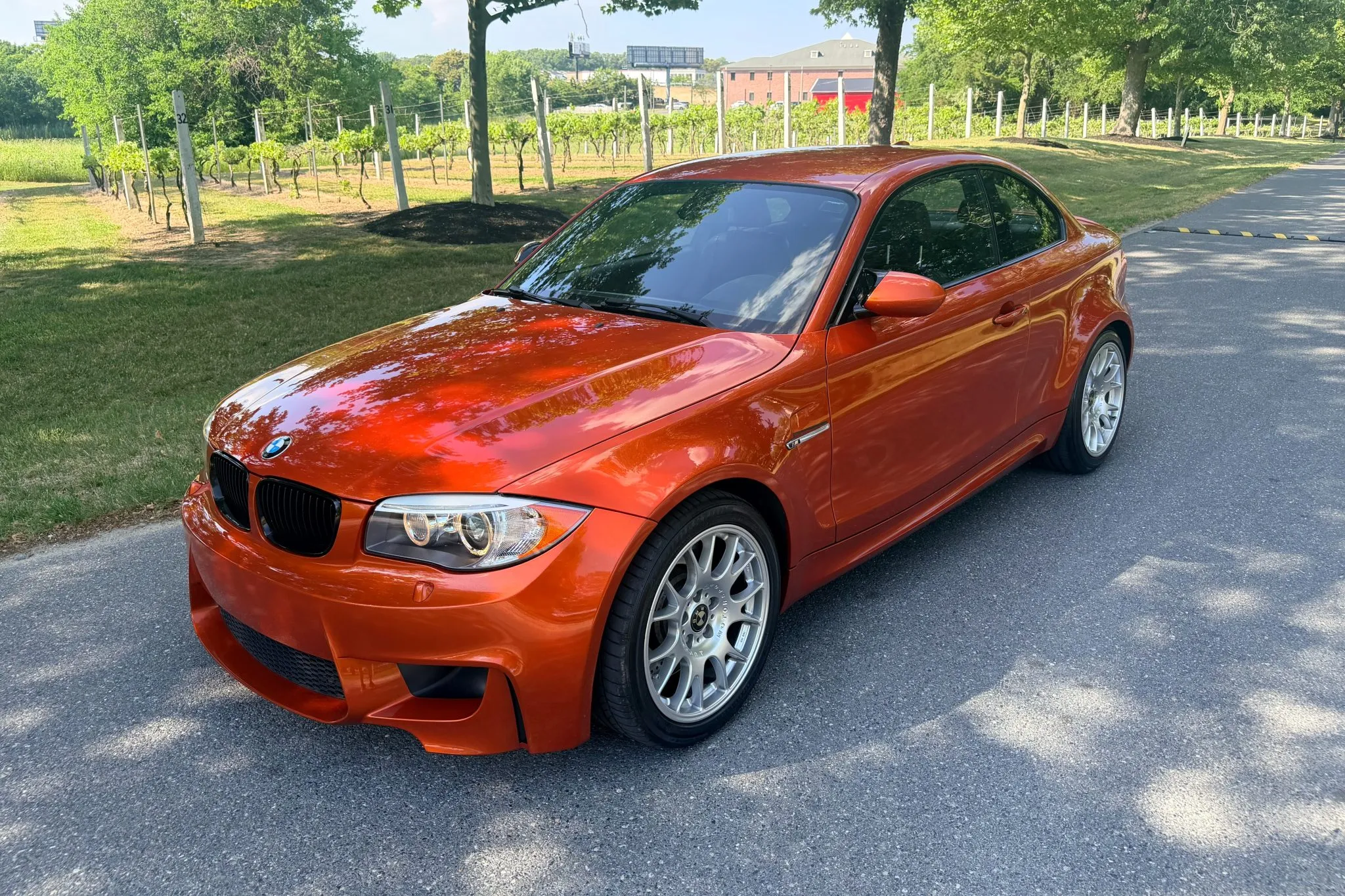 Original-Owner 2011 BMW 1M