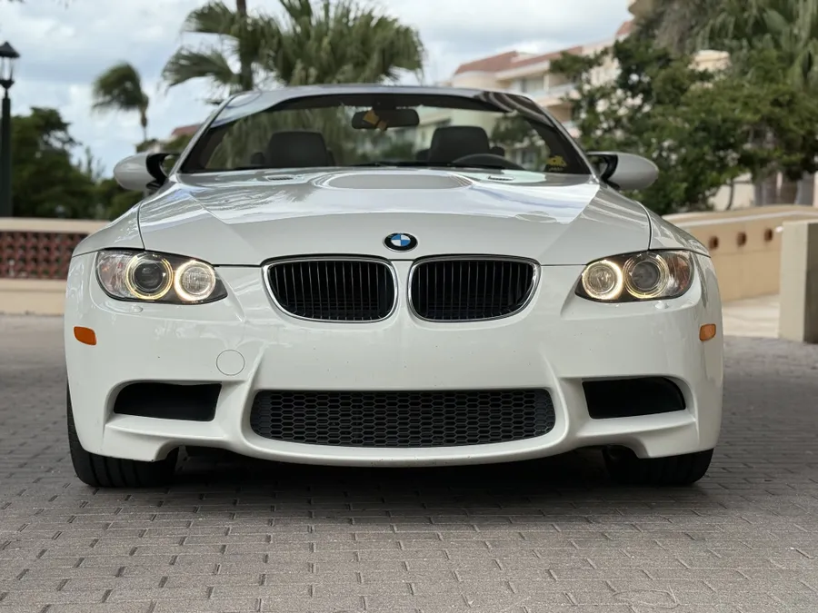 2011 BMW M3