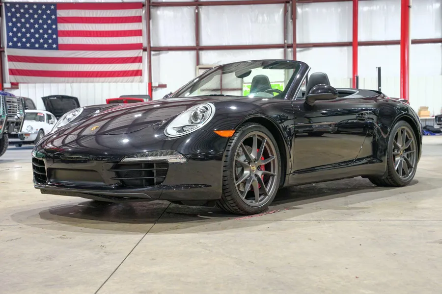 2013 Porsche 911
