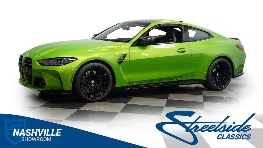 2021 BMW M4