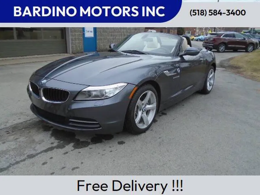2015 BMW Z4