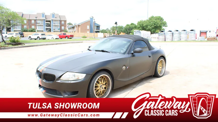2006 BMW Z4