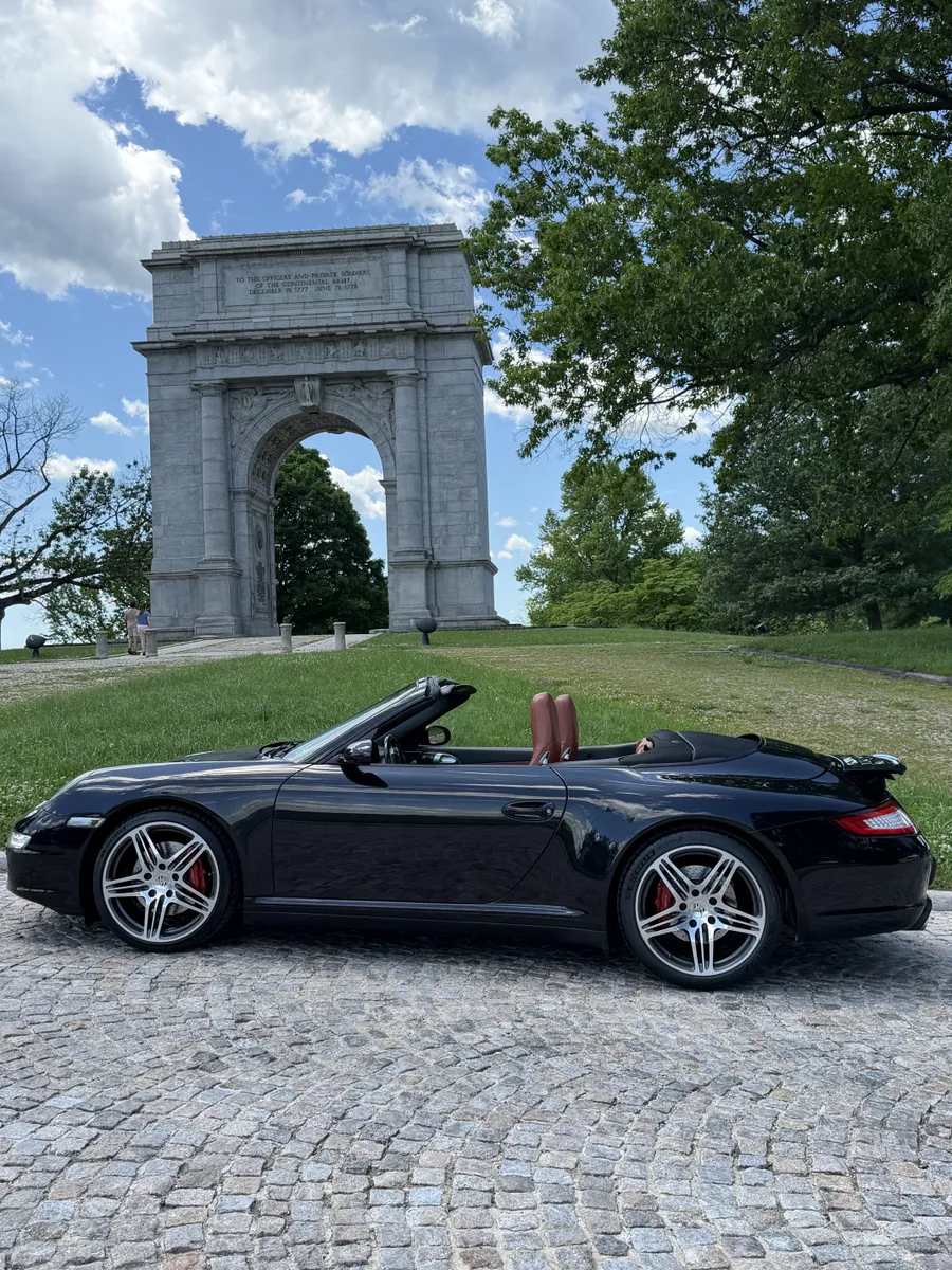 2007 Porsche 911