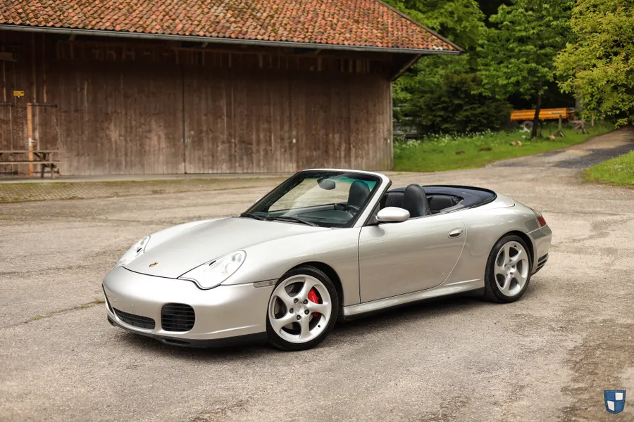 2004 Porsche 911