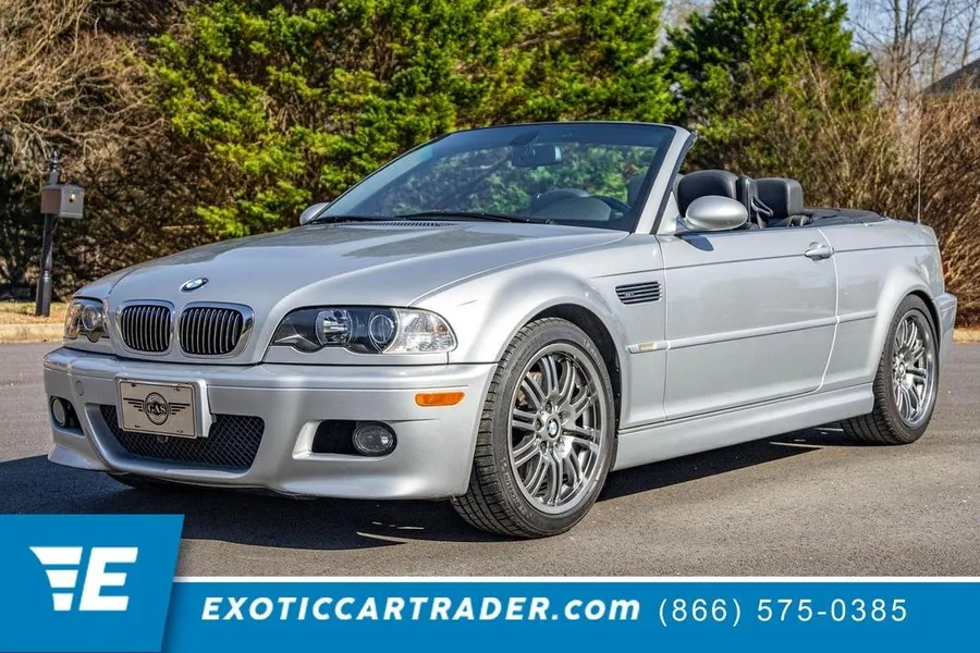 2003 BMW M3