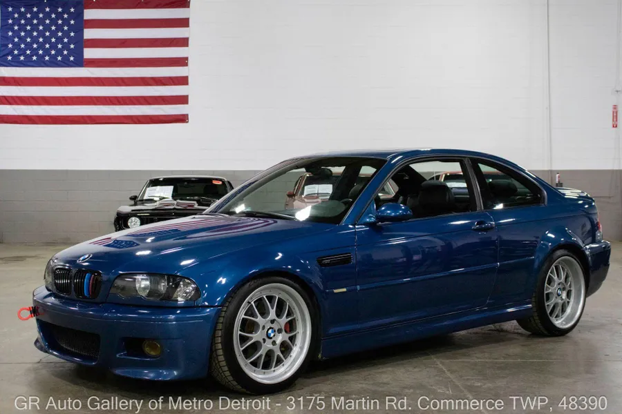 2003 BMW M3