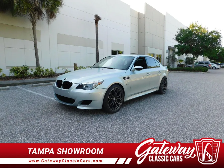 2006 BMW M5