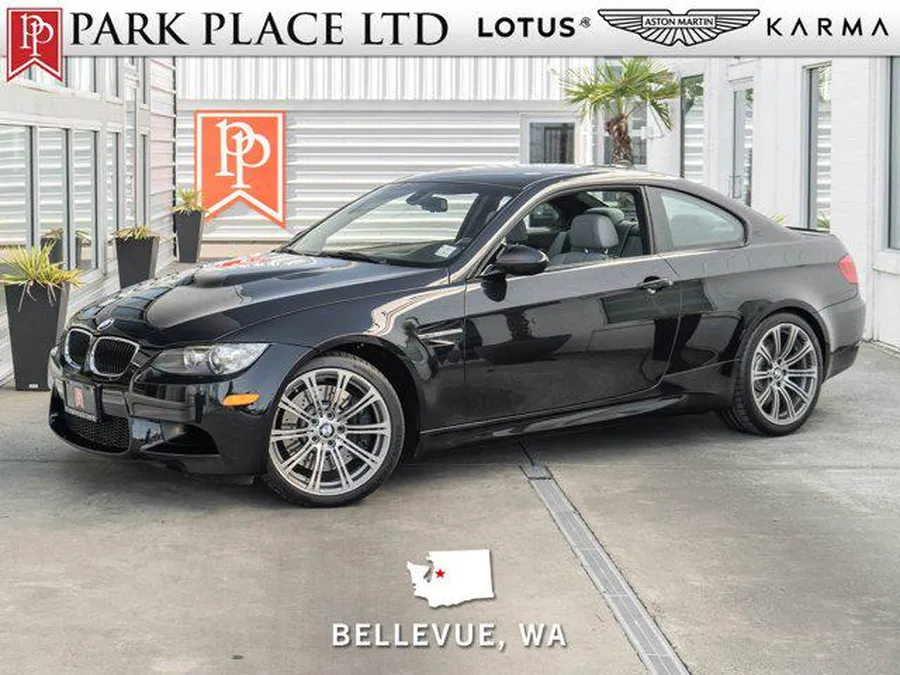 2011 BMW M3