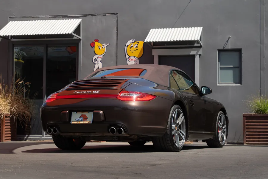 2011 Porsche 911