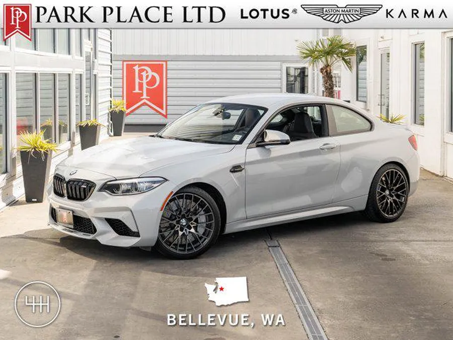 2020 BMW M2