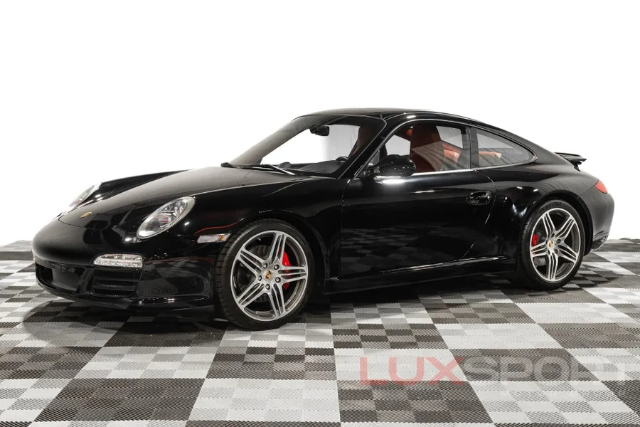 2009 Porsche 911
