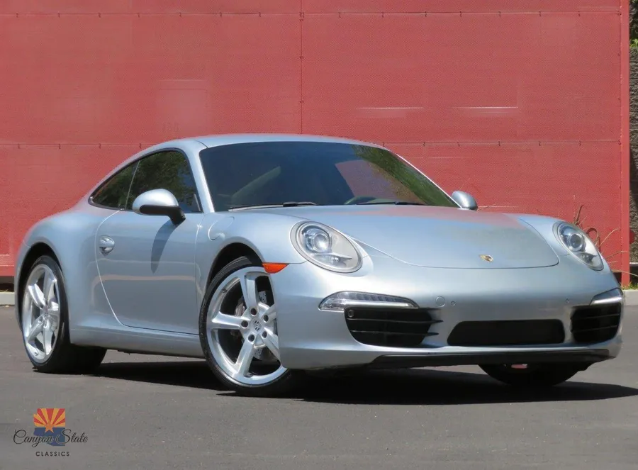 2016 Porsche 911